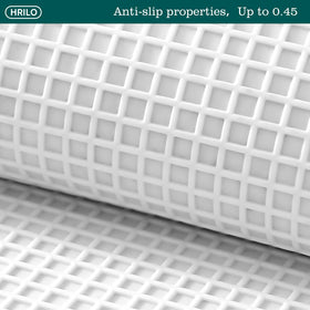 HRILO green bathroom rug brings fresh color and comfort to spaces