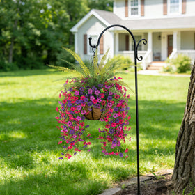 Hrobek versatile decor for indoor and outdoor spaces like porches and patios.