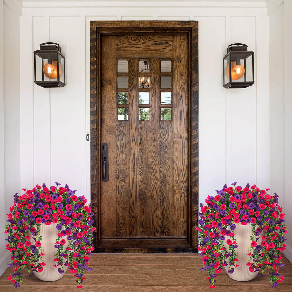 Hrobek lush greenery vibe with realistic leaves for indoor spaces
