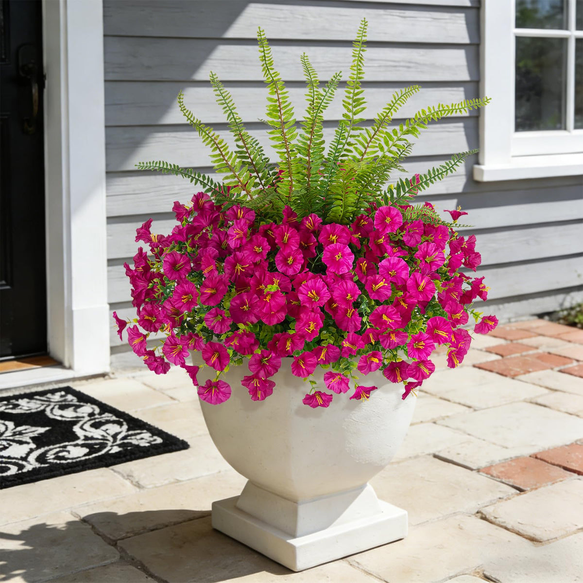 Hrobek detachable flower branches allow easy customization for different setups.
