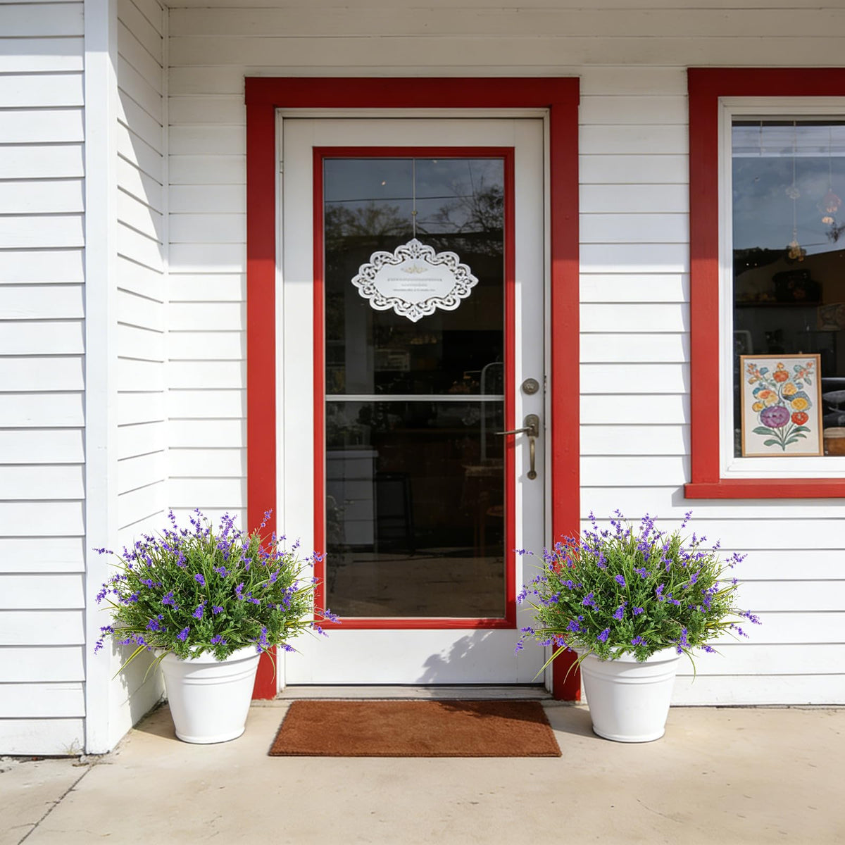 Hrobek front-door wreath-ready greens for seasonal decorating and gifting