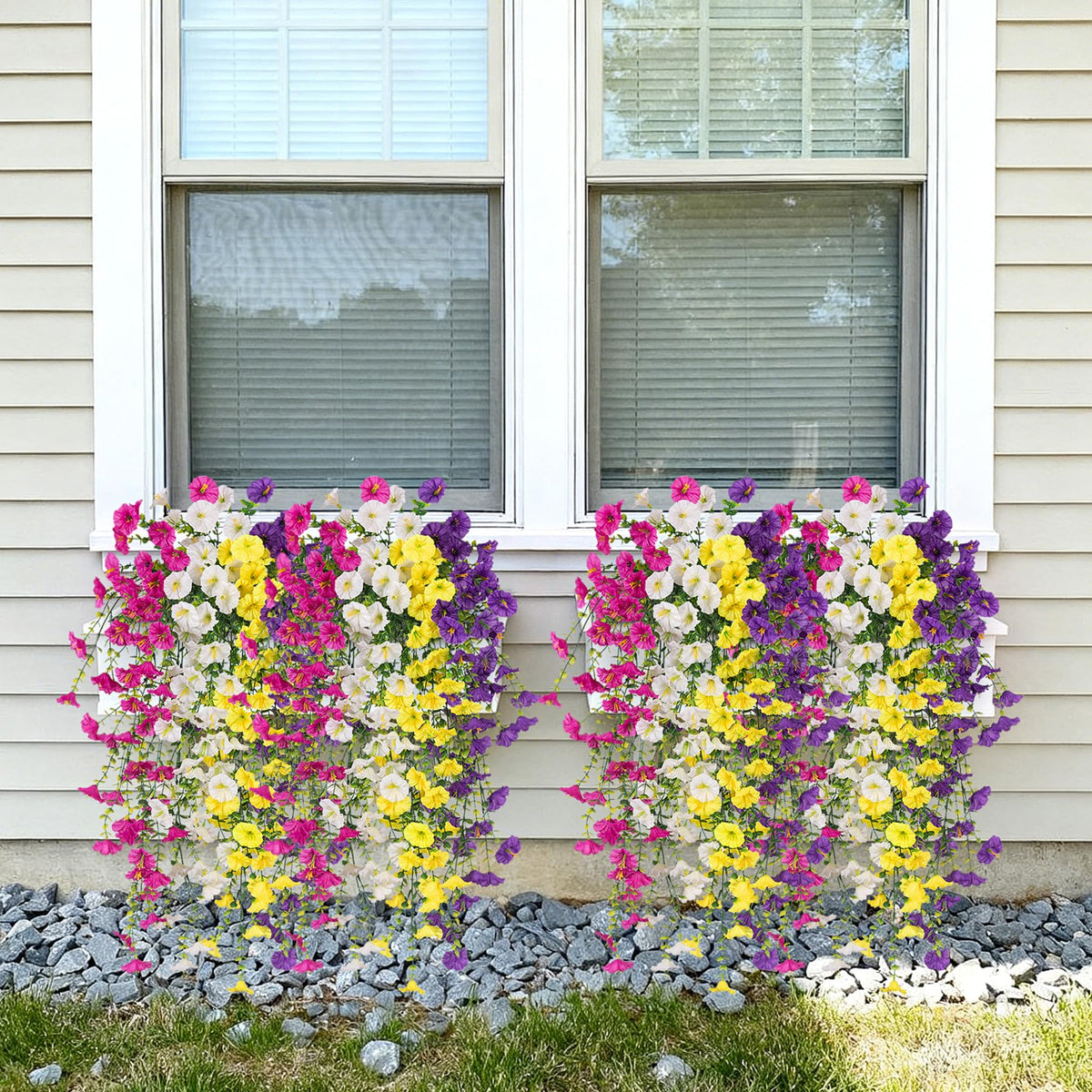 Hrobek vibrant color mix adds natural charm to weddings and events