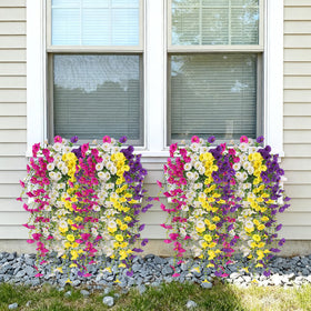 Hrobek vibrant color mix adds natural charm to weddings and events