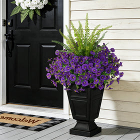 Hrobek detachable flowers and branches for customizable displays