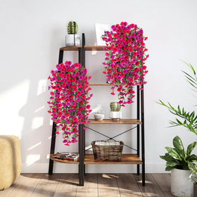 Hrobek two-branch pack offers a 29.52-inch display for flexible decorating.