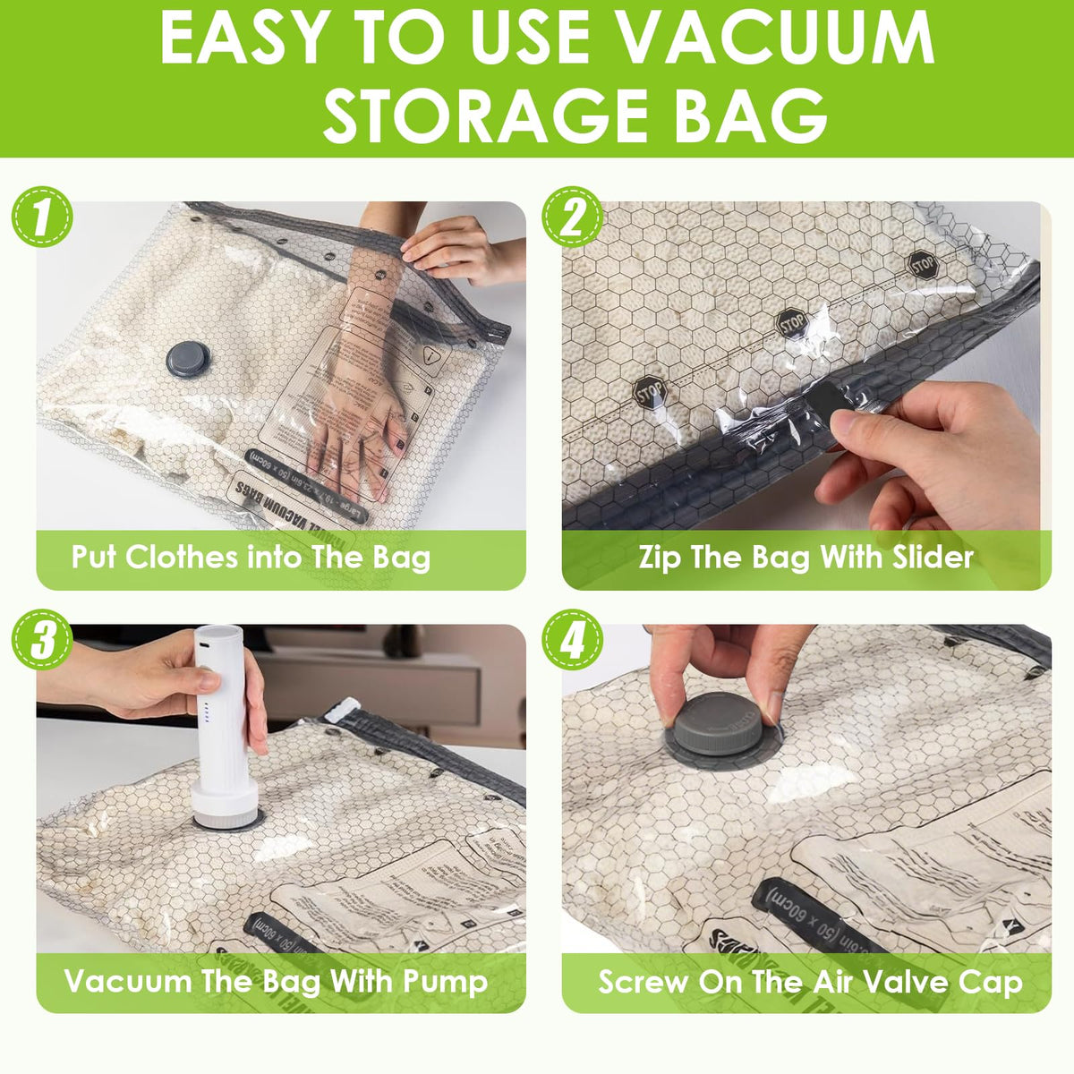 HRSDEIE ergonomic long-side opening simplifies loading clothes during travel.