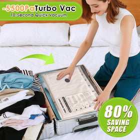 HRSDEIE included manual pump offers backup in case of charging interruption.