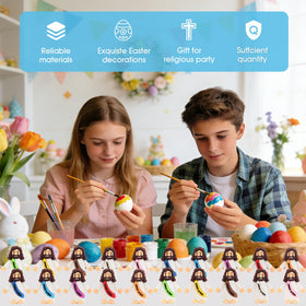 HSDJLXZ 210-piece set provides ample quantities for large gatherings and favors.