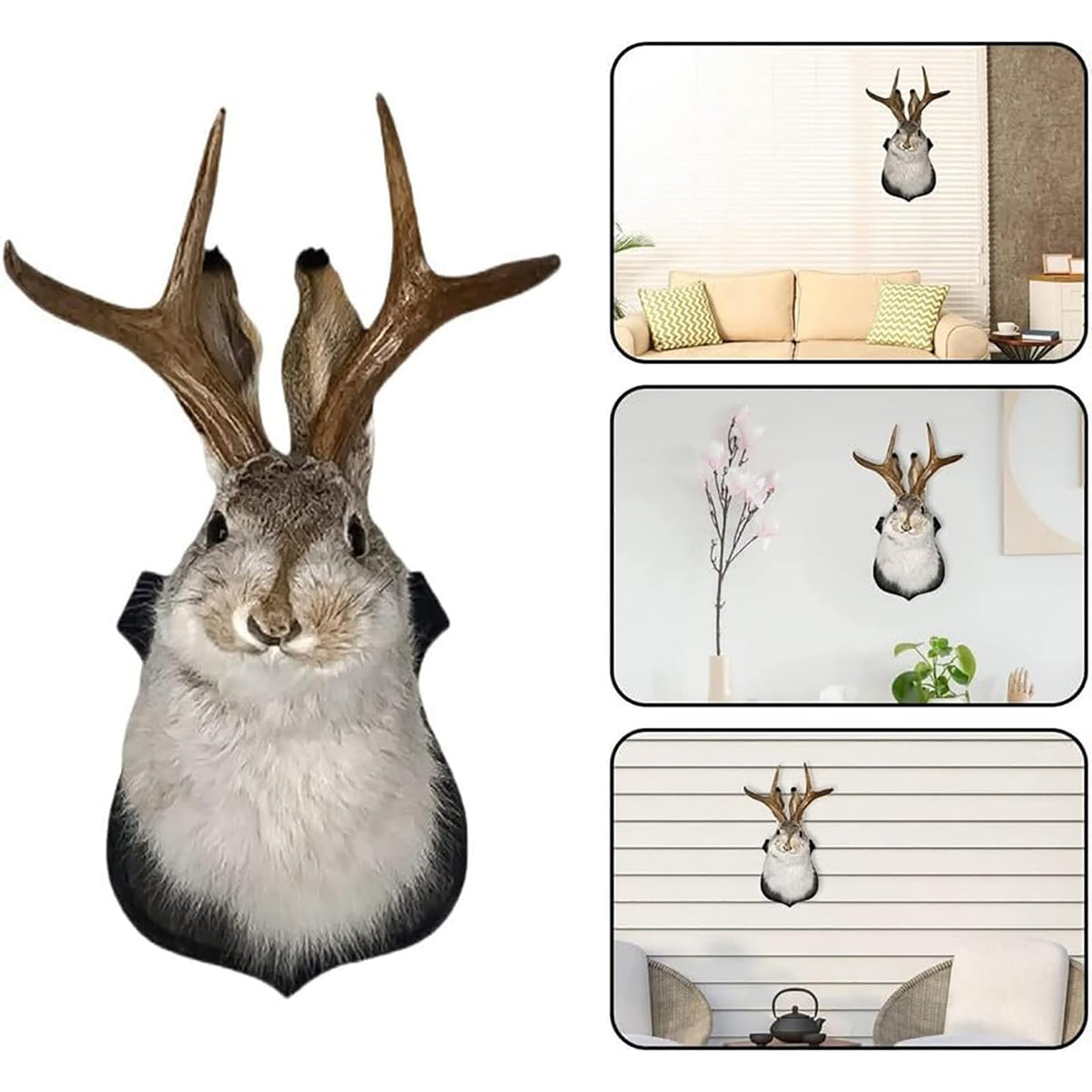 HSOSK traditional black wood plaque mounting for instant display