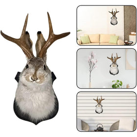 HSOSK traditional black wood plaque mounting for instant display