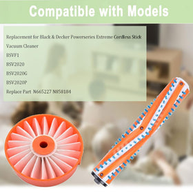 HsvrySa HEPA filters pack for BSV2020G/BSV2020P provides strong filtration.