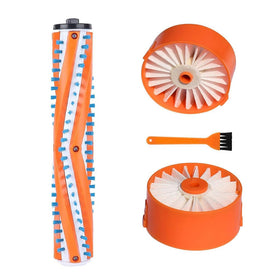 HsvrySa replacement brush roller for Black+ Decker Powerseries Extreme vacuums enhances cleaning efficiency.