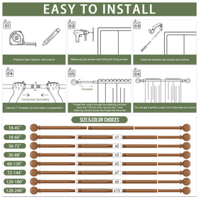 HTZON easy-install kit includes all mounting hardware