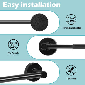 HTZON length adjusts from 16 to 28 inches for flexible fit.
