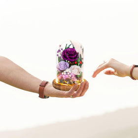 HUACHIPLUS gift box includes a greeting card for special occasions