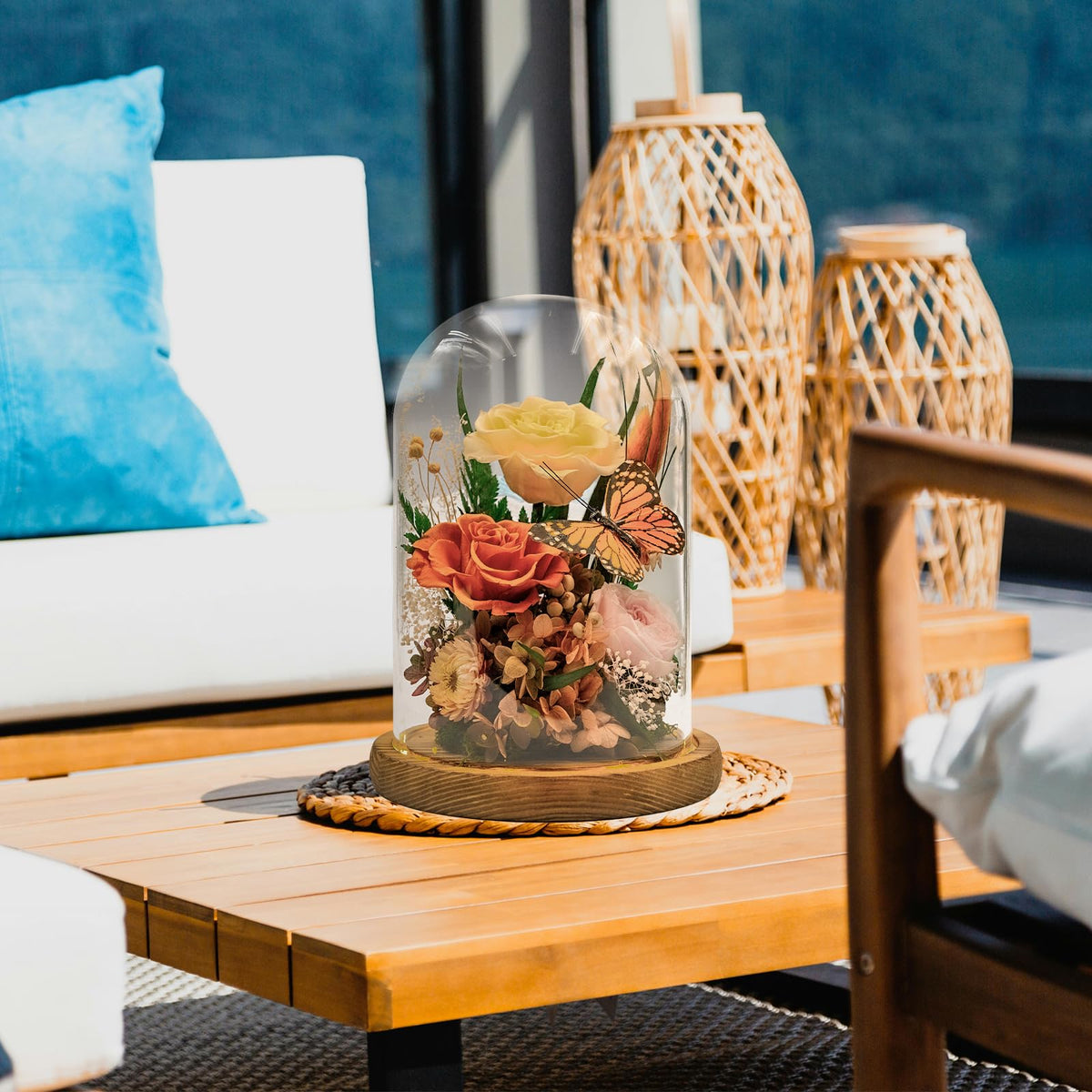 HUACHIPLUS natural elegance home decor adds lasting charm to interiors.