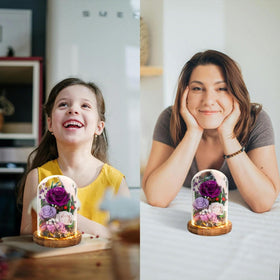 HUACHIPLUS two lucky ladybugs add charm to a thoughtful gift