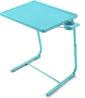 Multifunctional tray surface ready for bed, couch, or desk tasks with HUANUO.