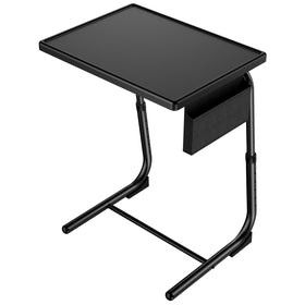 HUANUO TV Tray angle adjustment for comfortable viewing