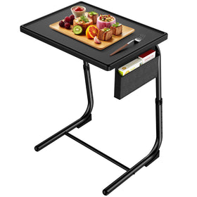 HUANUO TV Tray over sofa for meals or work