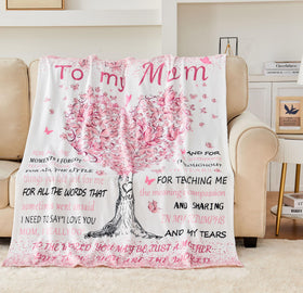 HUBSERUG care-wash friendly blanket remains soft after washing