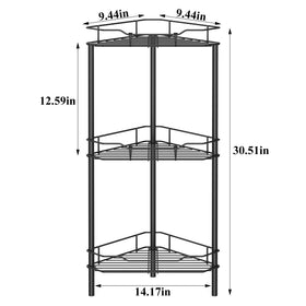 Easy assembly guide helps install HuggieGems caddy quickly