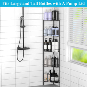 HuggieGems rustproof materials withstand moisture in bathrooms