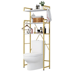 Huhote retro elegant design complements modern bathrooms.