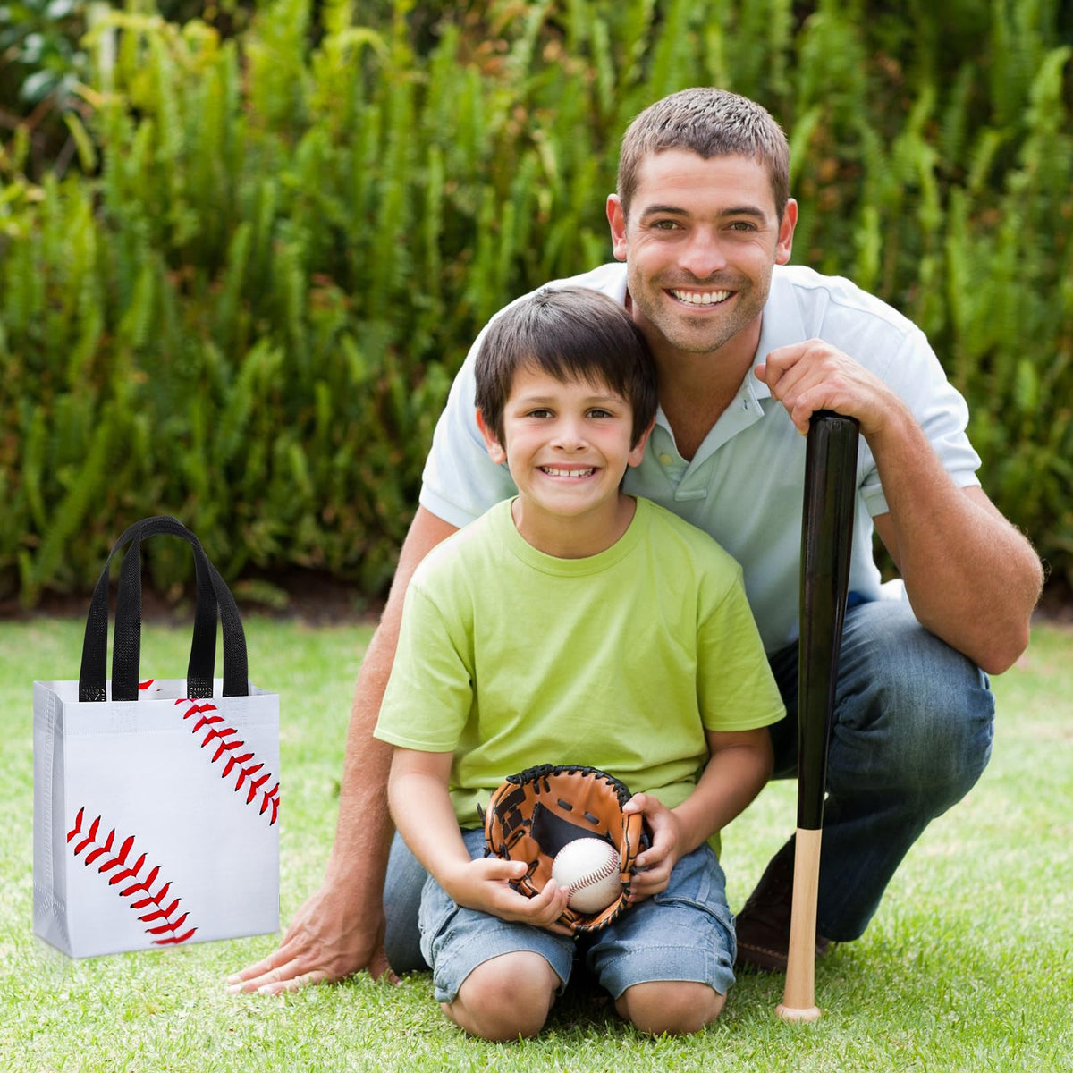 Huhumy multipurpose treat bags hold candies, toys, or gifts.