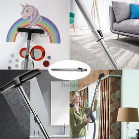 HUIAWAY packaging includes one telescoping wand for quick setup.