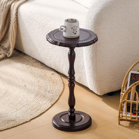HuiDao bedroom nightstand compact beside the bed for essentials