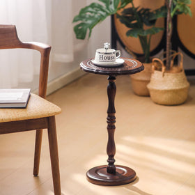HuiDao carved pattern desktop emphasizes artisanal details