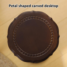 HuiDao solid wood base emphasizes stability for reliable daily use