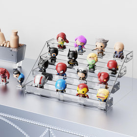 HUITAI sticker display stand offers tidy, accessible sticker organization.