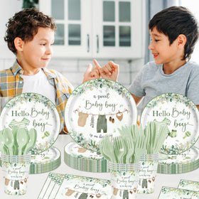 HUIYANFSY warm eucalyptus leaf decor creates inviting party ambience