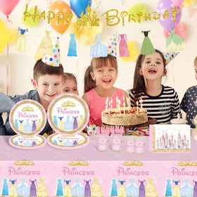 Hukalw Princess cups designed for kid-friendly, mess-free drinks.