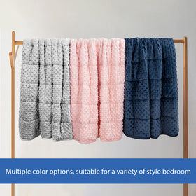 Huloo Sleep double-stitched seams close-up for durability