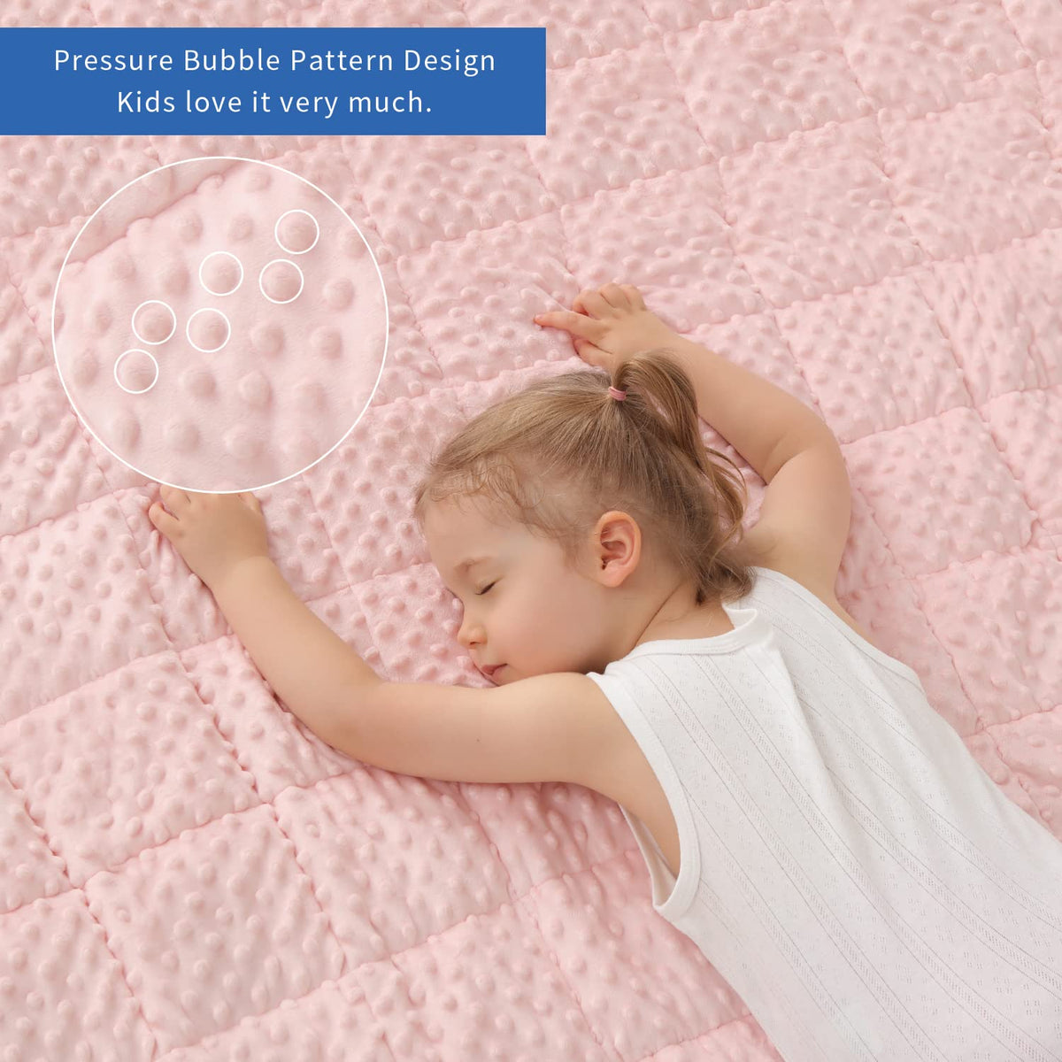 Huloo Sleep twin-size blanket laid out for couch use