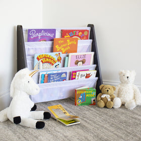 Durable engineered wood construction from Humble Crew for daily use in playrooms.