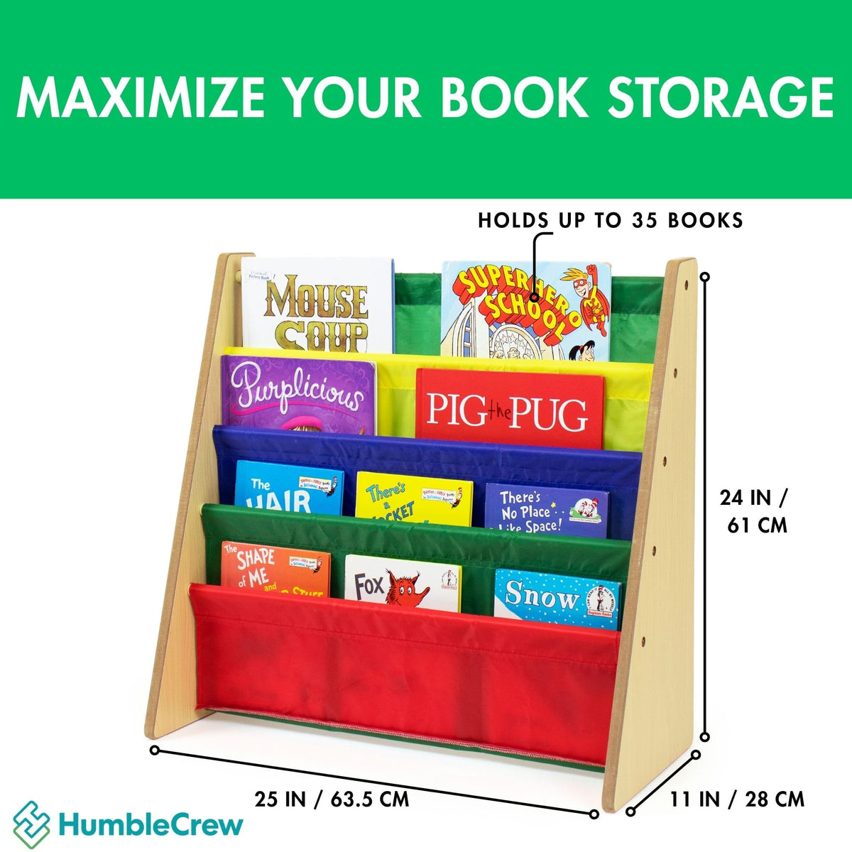 Humble Crew engineered wood for durable daily use.