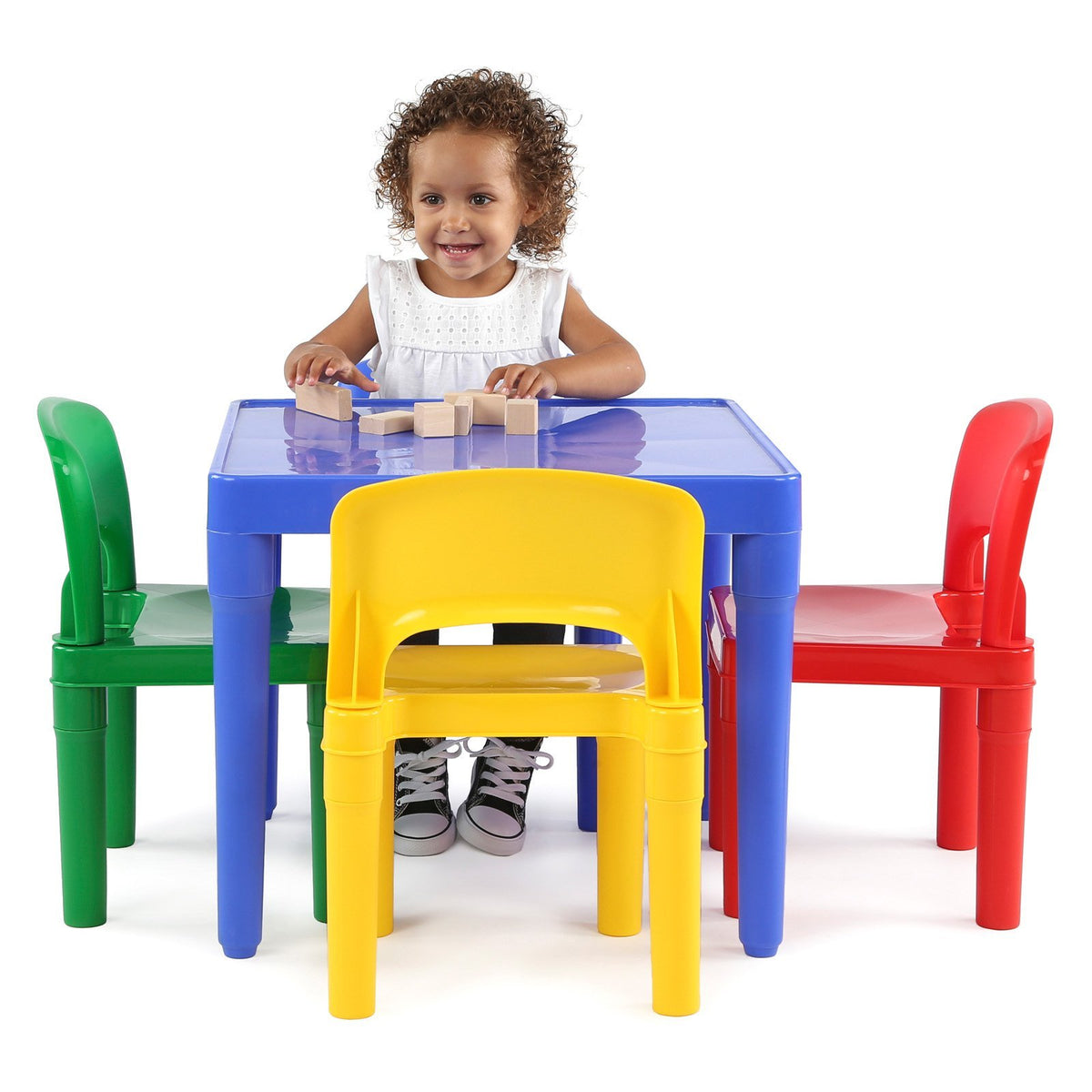 Humble Crew lightweight design makes it easy to move between rooms