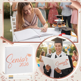 Humyoun graduation memories collection showcasing a deluxe keepsake set