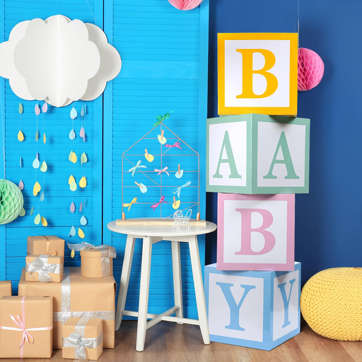 Humyoun reusable cardboard boxes offer durable, sustainable use.