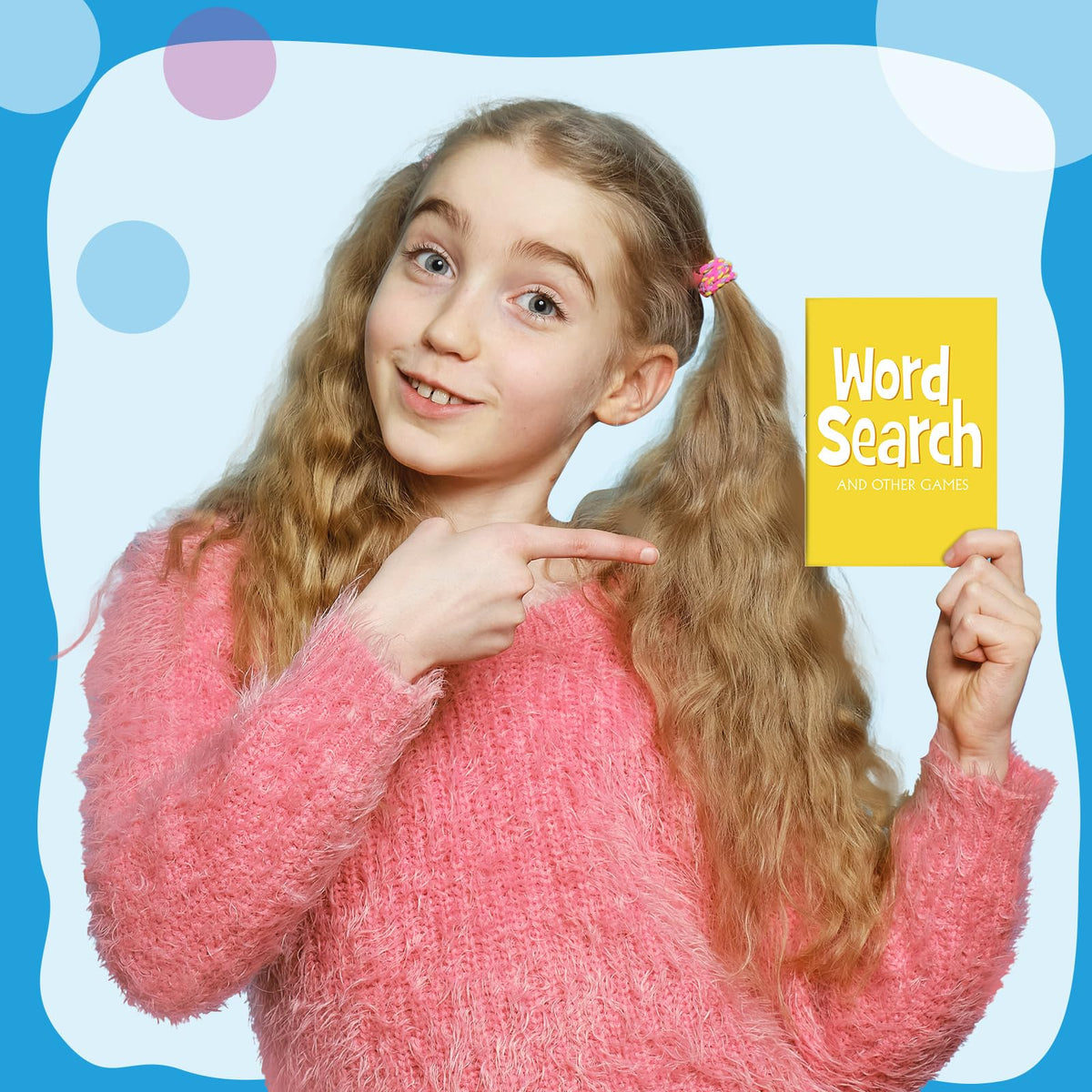 Hungdao mini activity books slip easily into pockets for travel and outdoor play.