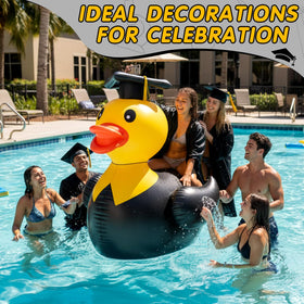 Hungdao PVC construction ensures durable, water-ready decoration for parties