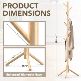 Height setup view on Hupmad rack shows customizable positions for kids to adults