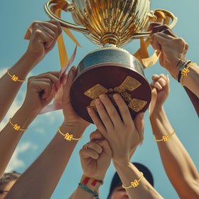 Huquary team gifts package for tournaments and celebrations