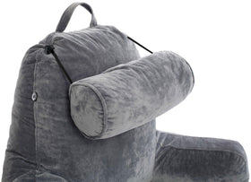 Husband Pillow XXL durable support maintains shape during use