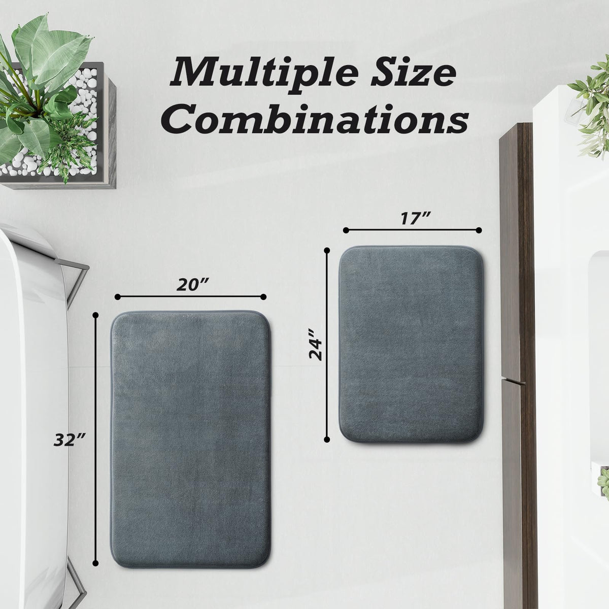 HUXMEYSON ultra-absorbent microfiber layer soaking moisture quickly.