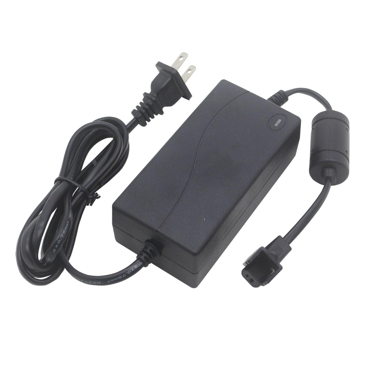 HUZUM five-foot AC cord ready for quick recliner setup
